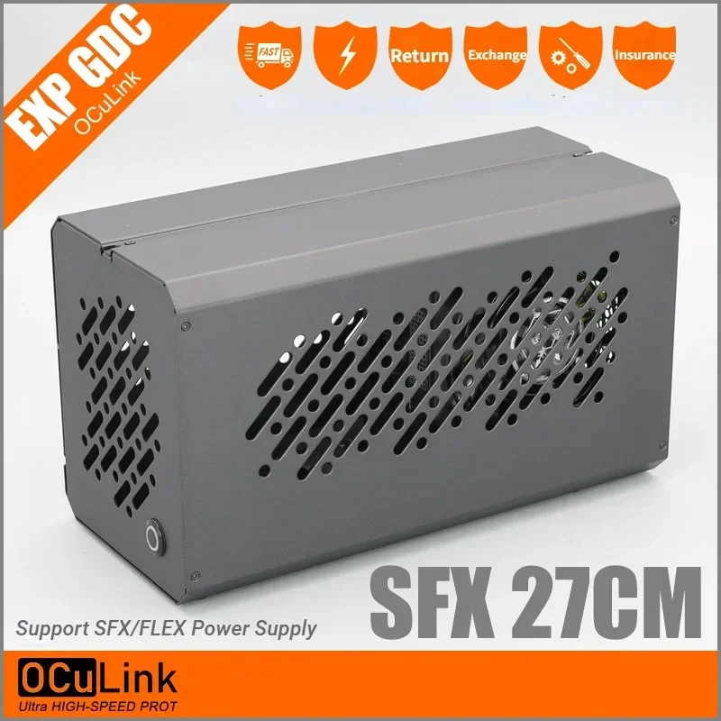 Metallrahmen-Gehäuse für TH3P4 – External Gpu Dock Pcie 4.0 Oculink Bewertung und Preis