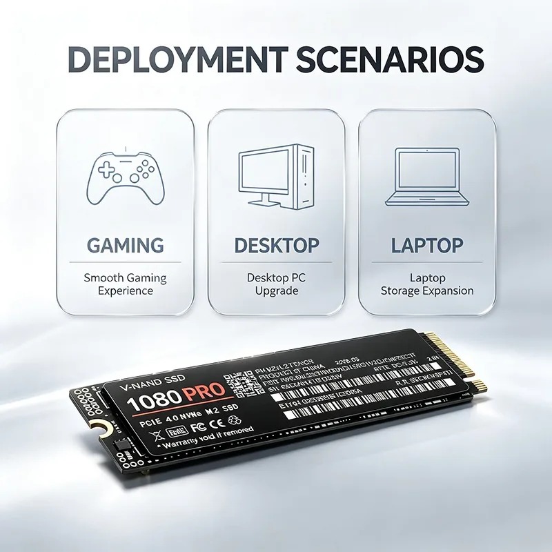 Original 1080PRO SSD M.2 NVMe  – M.2 Nvme 4Tb Pcie 4.0 Ssd Bewertung und Preis