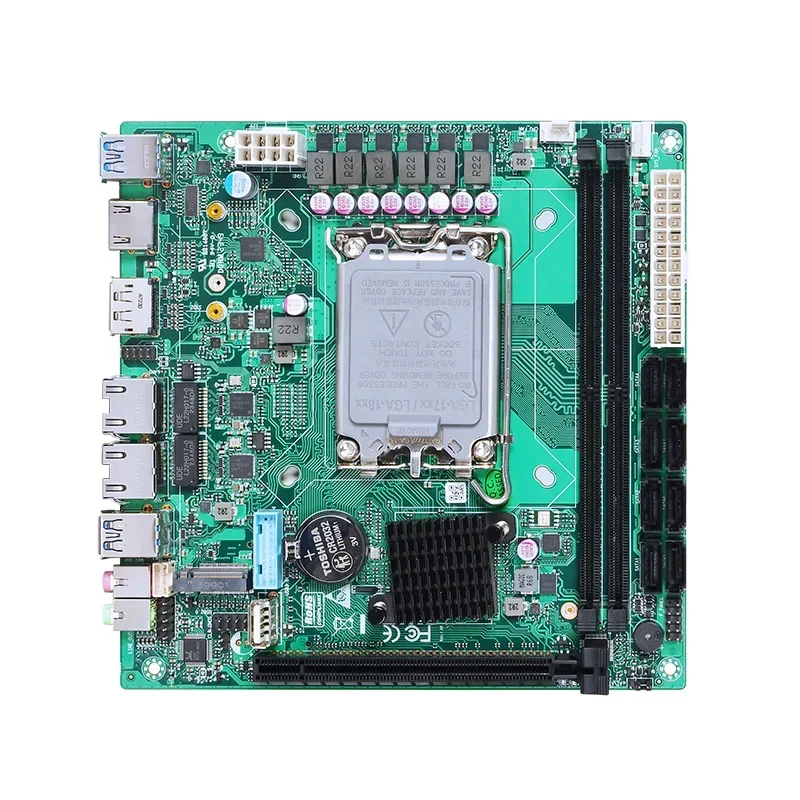 Piesia 12./13. Generation Mini – Lga 1700 Ddr5 Itx Motherboard Bewertung und Preis