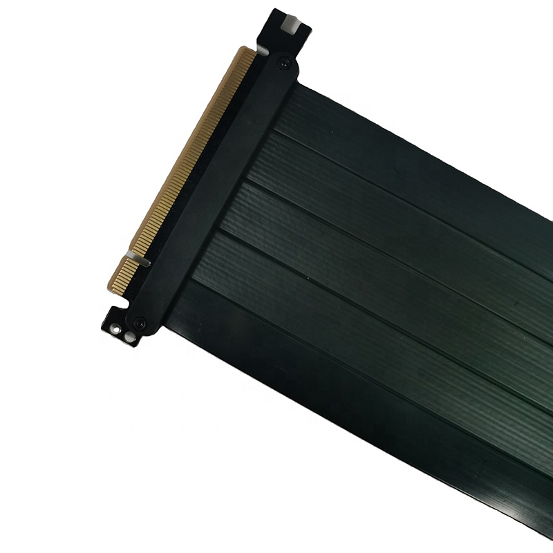 Neuestes Grafikkabel Flexibles – Pcie 4.0 X16 Riser Cable 90 Degree Bewertung und Preis