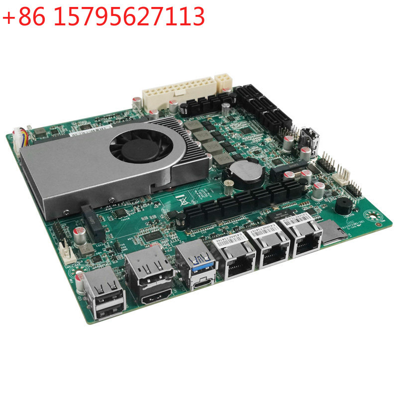 N150 NAS-Host SATA-Motherboard – Nas Motherboard N100 6 Sata Bewertung und Preis